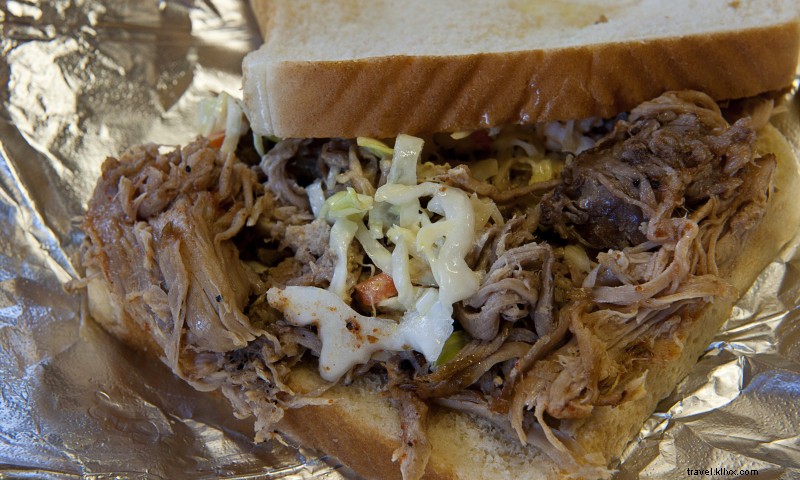 Jones Bar-B-Q Diner: South s Oldest Black-Owned BBQ Legend Over 100 Years Strong