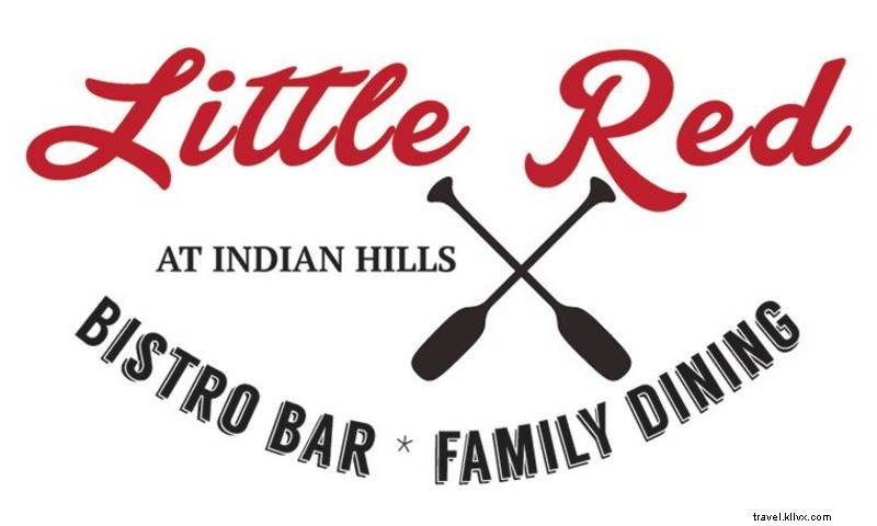 The Little Red Restaurant & Bistro at Indian Hills Golf Resort – Fresh, Family-Friendly Dining