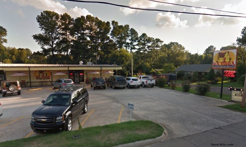 La Villa Mexican Restaurant: Authentic Lunch & Dinner Specials with Carryout