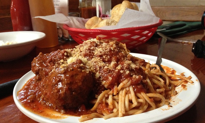 Venetian Inn: Authentic Italian Cuisine & Arkansas Tradition Since 1947