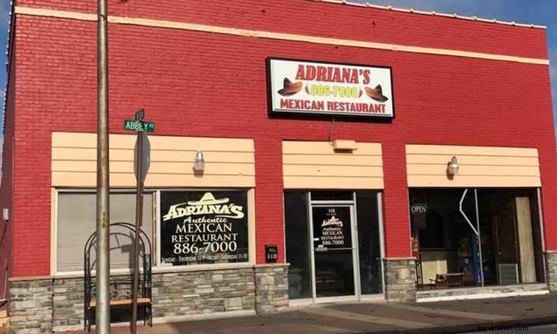Adriana s Mexican Restaurant: Authentic Flavors & Vibrant Dining