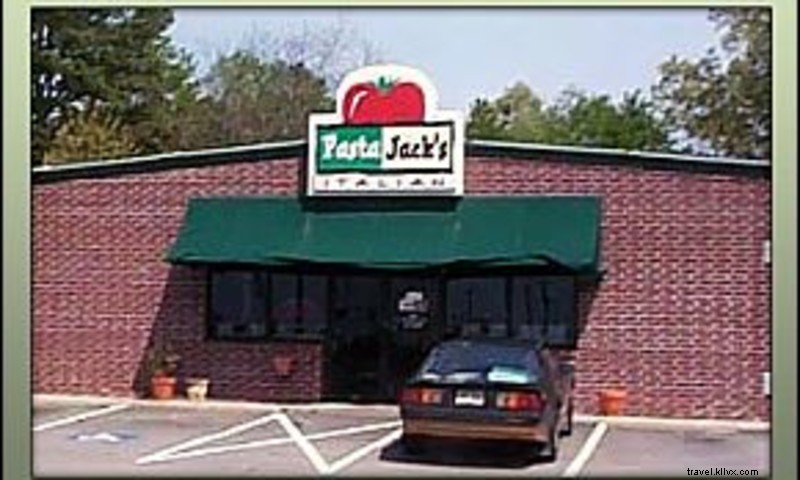 Pasta Jack s: Fresh Homemade Pasta & Sauces Made Daily