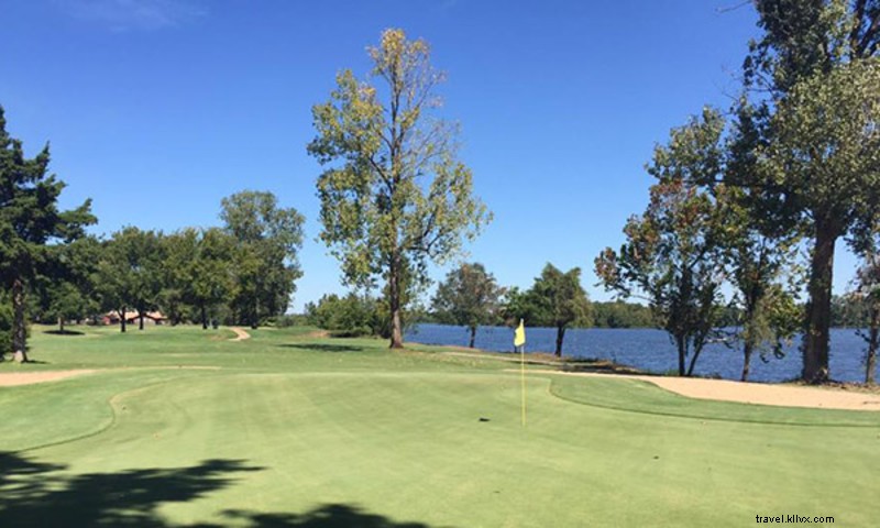 Harbor Oaks Golf Club & Restaurant: Top 10 Public Course in Arkansas