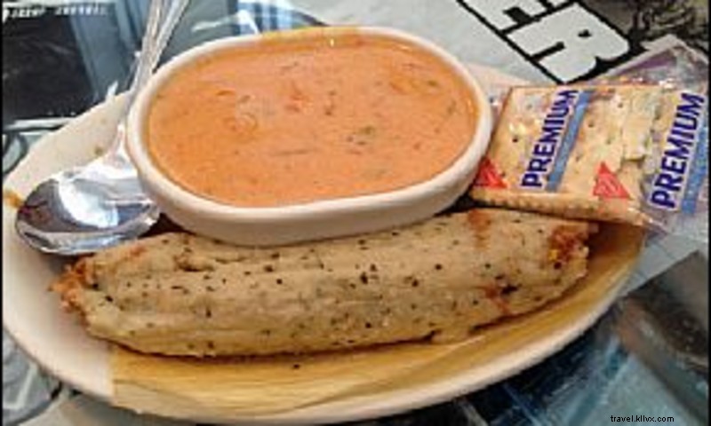 Izzy s: Healthy Continental Cuisine & Award-Winning Tamales Since 1985