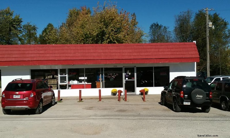 Jim s Drive-In: Classic Burgers, Crispy Fries & Delicious Sandwiches