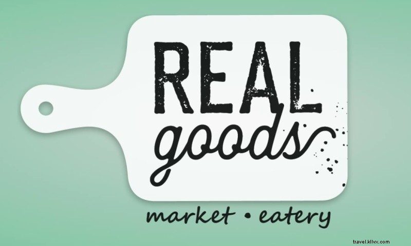 Real Goods Market Eatery: Organic Foods, Local Arkansas Products & Fresh Eats