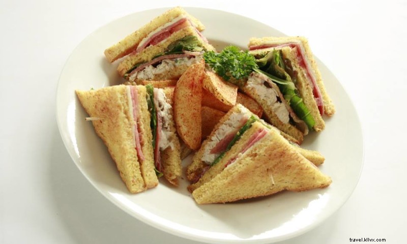 The Corner Clubhouse: Baseball-Themed Sports Bar in Downtown Magnolia