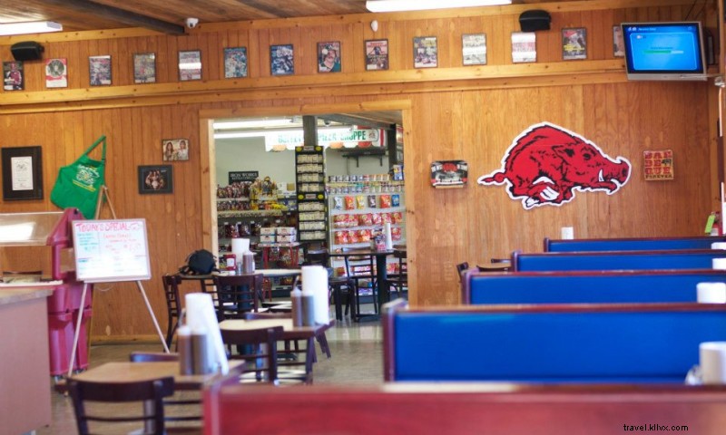 Fat Daddy s Bar-B-Que: Authentic Hickory-Smoked BBQ Meats & Full Menu