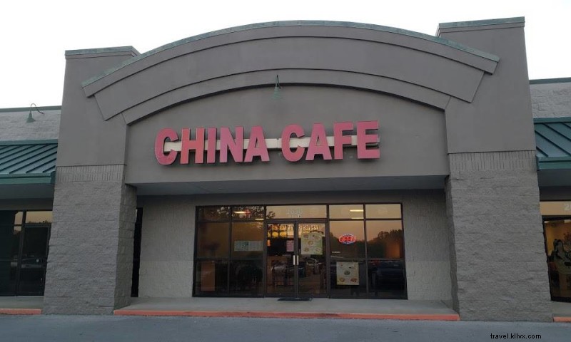 China Café: Fayetteville s Go-To for Fresh, Modern Chinese Cuisine
