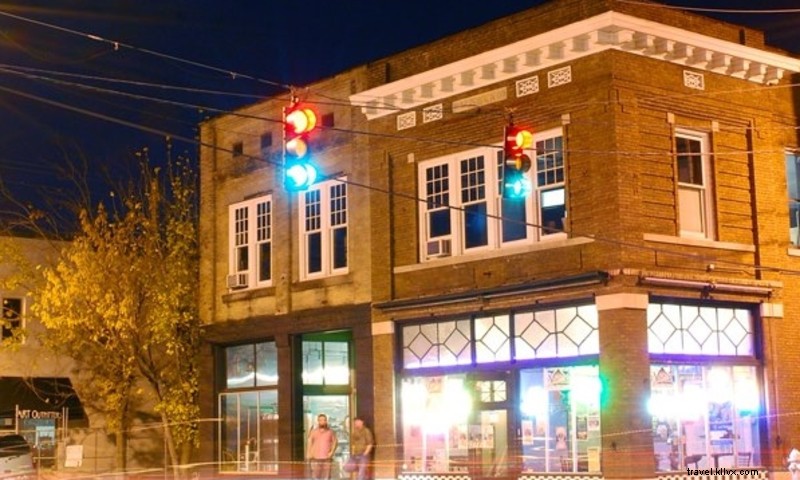 Vino s Brewpub: Little Rock s Oldest Brew Pub Since 1993