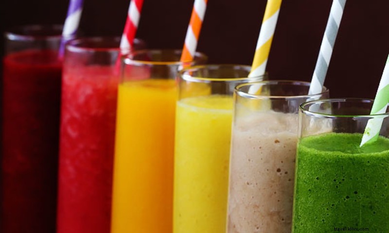 In The Raw Test Kitchen: Fresh Raw Vegan Food Truck & Juice Bar