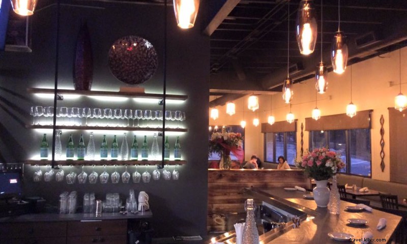 Bocca Italian Eatery & Pizzeria: Stylish Wood-Fired Pizza & House-Made Pasta