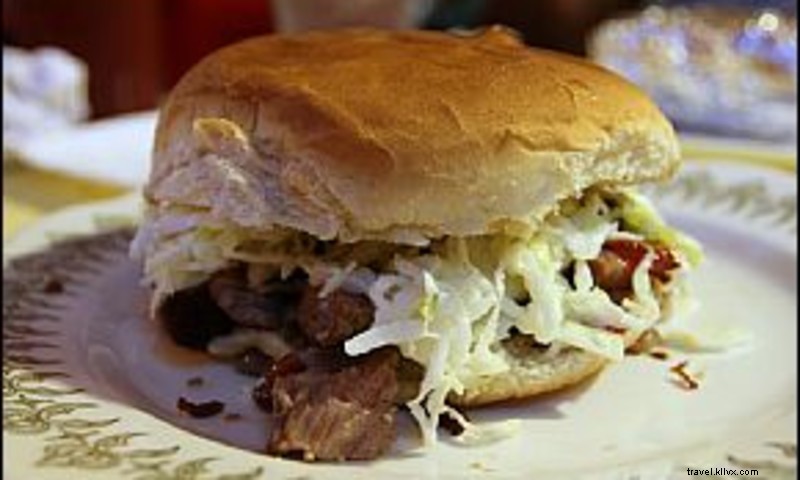 Lackey s Smokehouse BBQ: Newport, AR s Favorite for Cajun Chicken Tamales