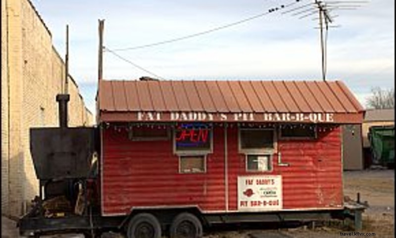Fat Daddy Bar B Que: Authentic BBQ Takeout Delights