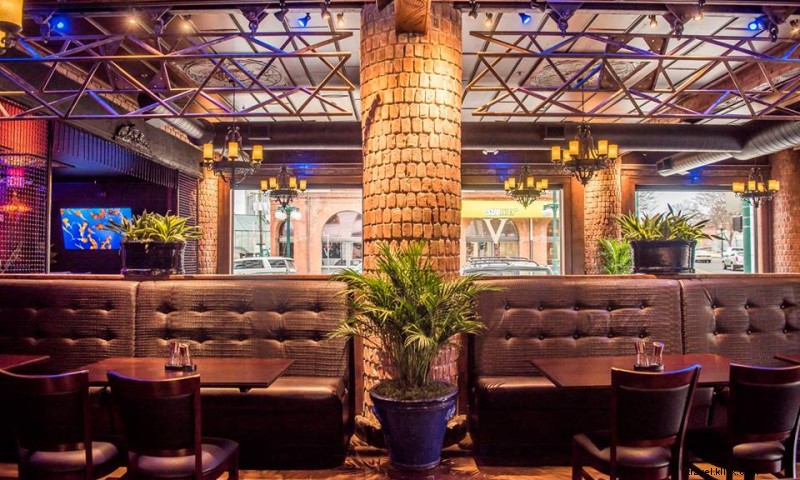 Vault at 723: Exclusive Private Dining in Historic 1909 Bank Vault