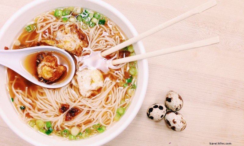 Three Fold Noodles & Dumpling Co. - Handmade Dumplings, Fresh Steamed Buns & Robust Noodles