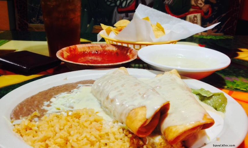 El Parian: Authentic Mexican Restaurant for Lunch & Dinner