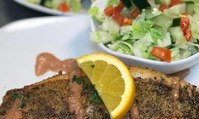 Lakewood Fish & Seafood House: Fresh Seafood Classics in Central Arkansas