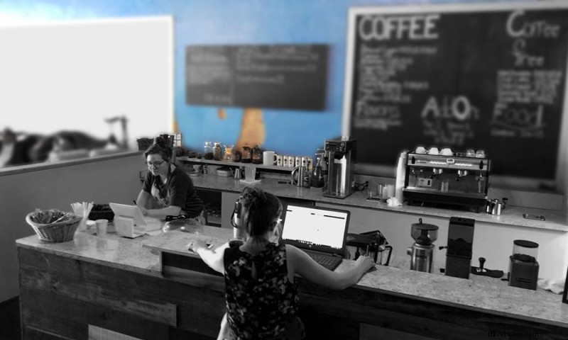 Big Cuppa: Premier Coffee Shop in Downtown Morrilton