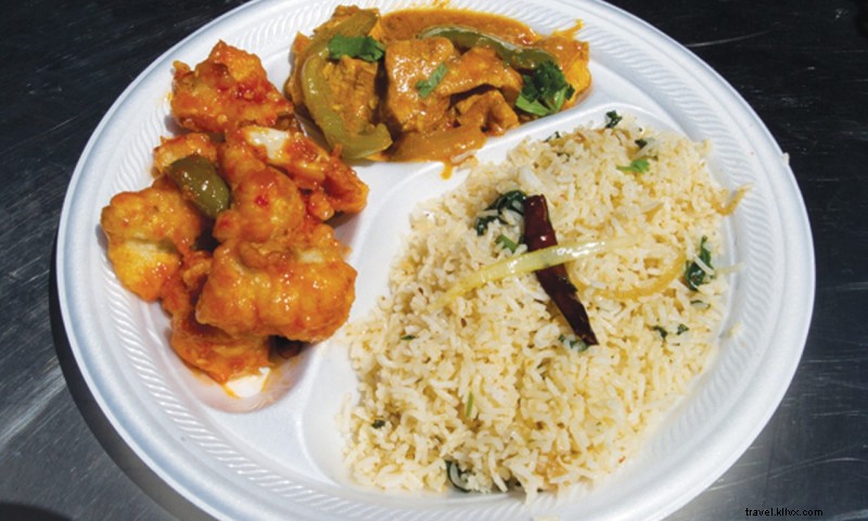 Banana Leaf: Authentic Indian Cuisine in Downtown Little Rock