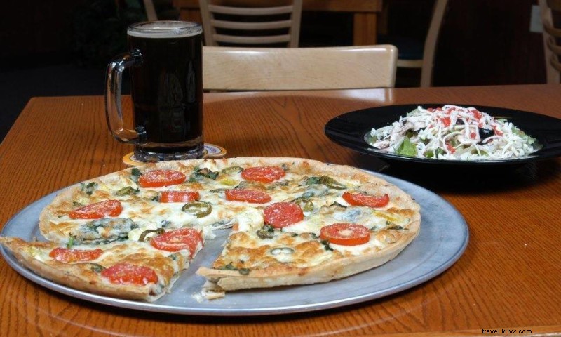 American Pie Pizza - North Little Rock | Fresh Pizza, Salads, Catering & More