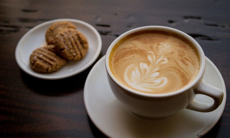 Kollective Coffee & Tea: Hot Springs  Premier Organic Coffee & Tea House