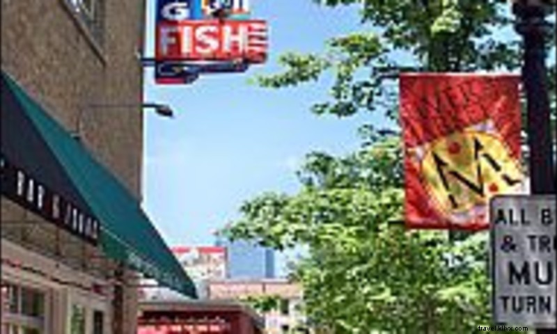 Flying Fish: Top 100 Cheap Eats with Fresh Seafood & Southern Favorites