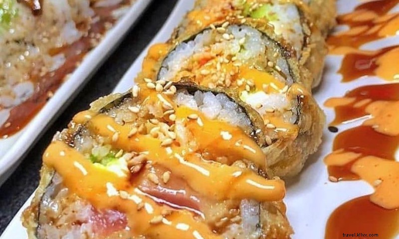 Chicot Hibachi North Hills: Fresh Japanese Hibachi in North Little Rock