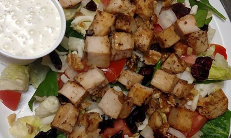 Manda s Poinsett Cafe: Hearty Plate Lunches, Burgers & Sandwiches