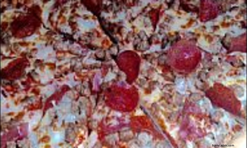 Big Banjo Pizza Parlor: Fresh Pizza, Italian Dishes & All-You-Can-Eat Buffet