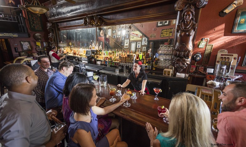 The Ohio Club: Arkansas  Oldest Bar Since 1905 – Historic Hot Springs Gem