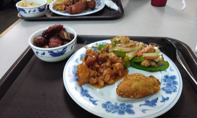 Chinatown Restaurant: Authentic Chinese Cuisine & Flavors