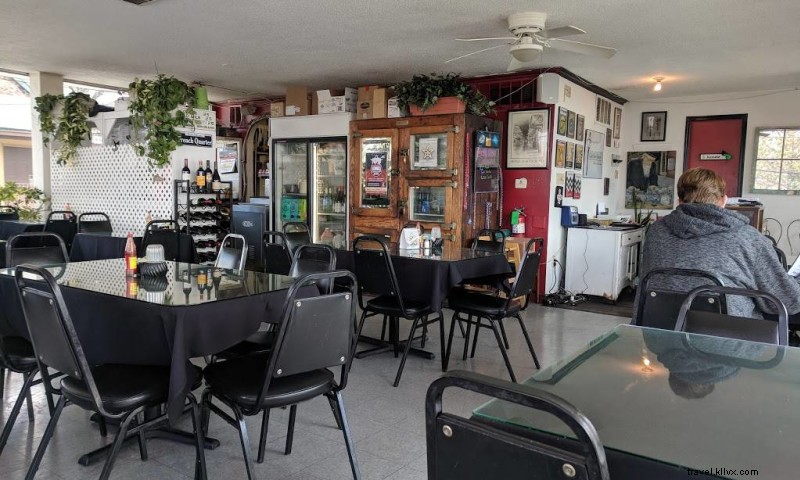 Café Rue Orleans: Authentic New Orleans Seafood & Cajun Brunch Delights