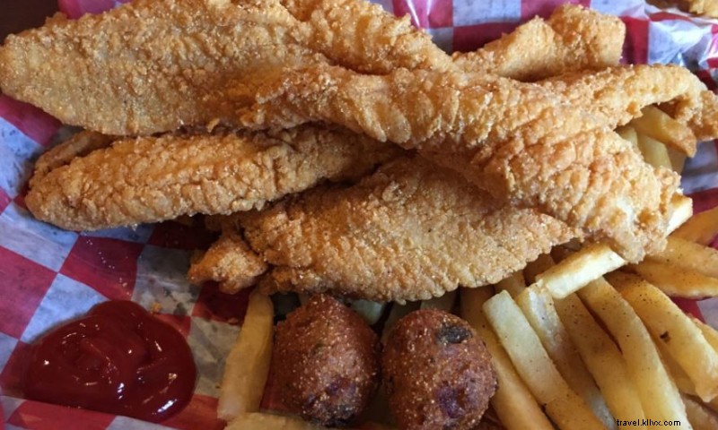 Sam s Southern Eatery: Authentic Chicken, Seafood & Classic Southern Flavors