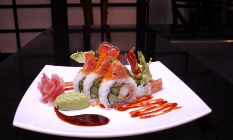 Benihana Japanese Steakhouse | Authentic Hibachi Dining at Wyndham Riverfront