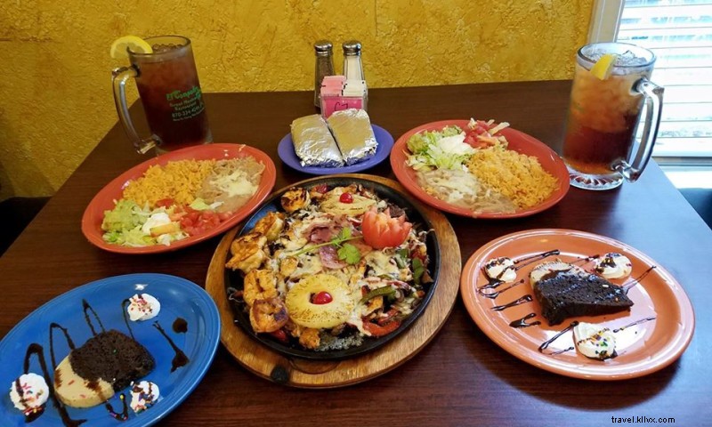 El Compadre: Authentic Mexican Cuisine & Flavors