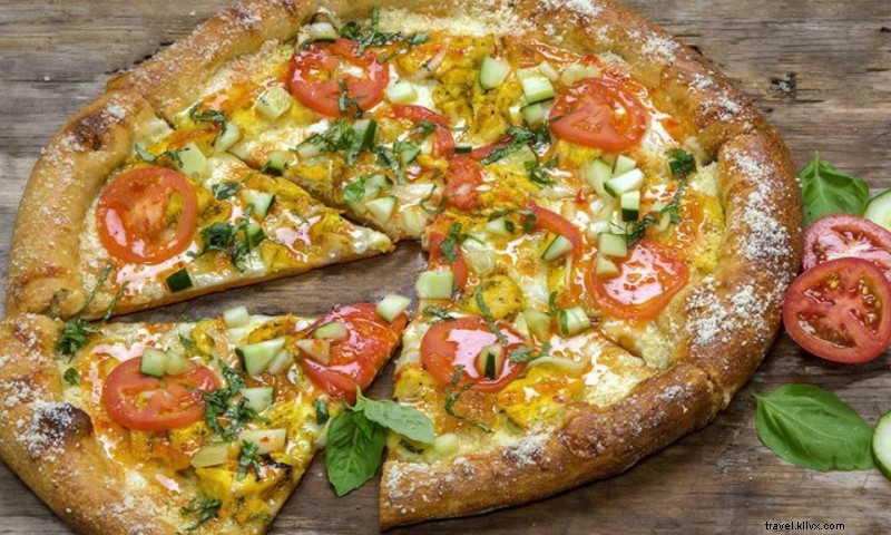 Mellow Mushroom: Fresh Ingredients & Creative Pizzas, Hoagies & More
