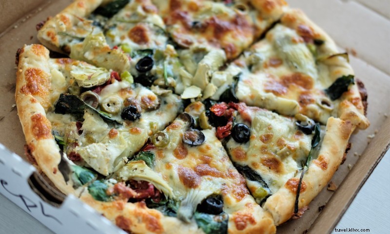 Old Mill Pizza: Family-Style Pizza & More in North Little Rock, AR