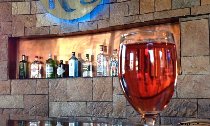 Cork & Keg: Cozy Corner Pub with 24 Wines, 12 Local Beers & Craft Cocktails