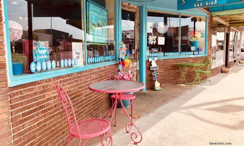 Something Sweet: Paragould s Premier Dessert Shop & Coffee Haven in Historic Downtown