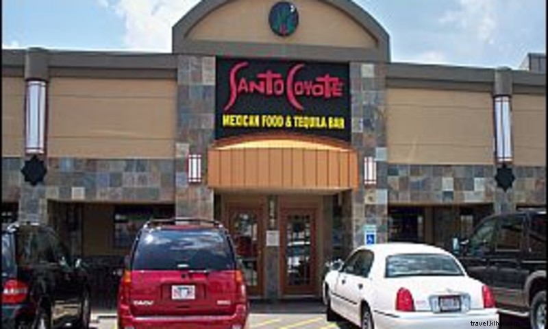 Santo Coyote: Authentic Mexican Cuisine & Premium Tequila Bar