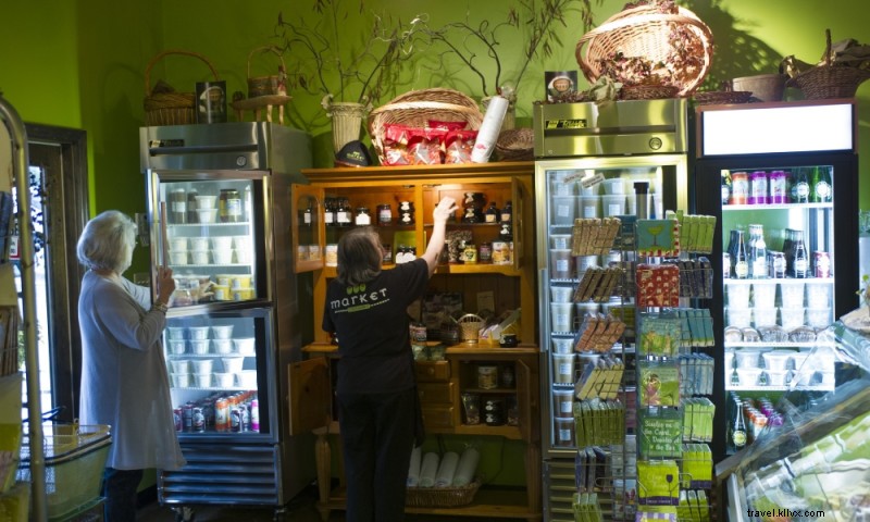 Capers Restaurant & The Market: Elegant New American Dining & Takeout Specials