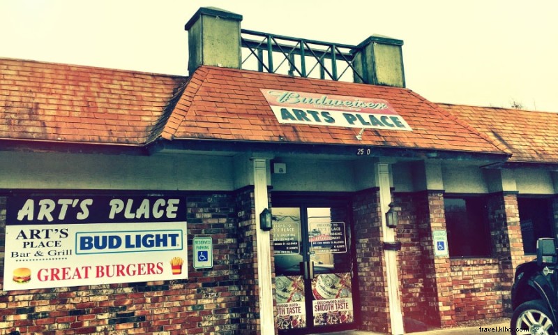 Art s Place: Fayetteville s #1 Neighborhood Dive Bar & Grill