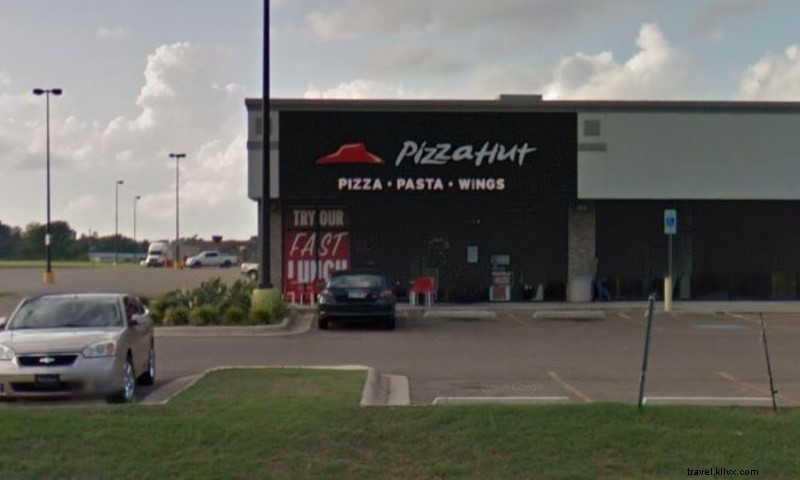 Pizza Hut: Fresh Pizzas, Pastas, Wings & More – Fast Delivery & Carryout