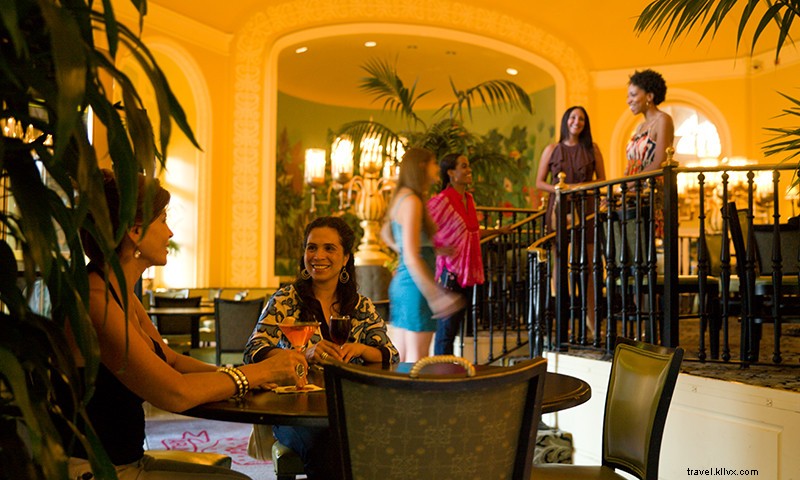 Arlington Resort Hotel & Spa: Historic Hot Springs Luxury with Thermal Baths & Fine Dining