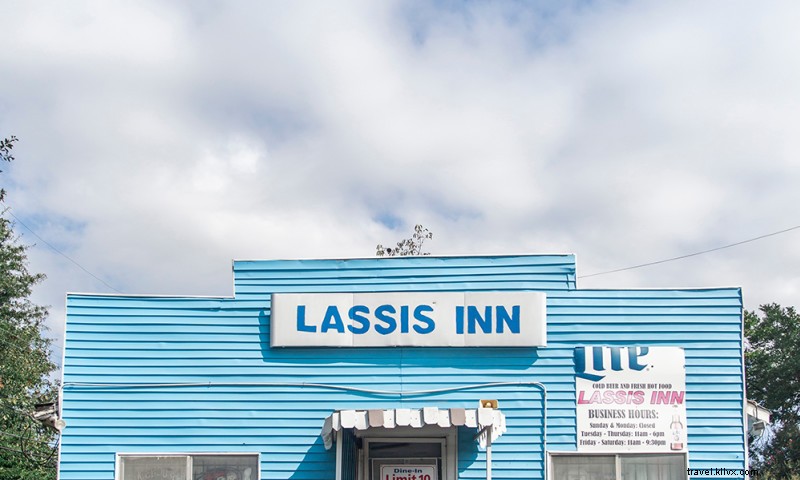 Lassis Inn: Arkansas  Oldest Restaurant Since 1931 | James Beard Award-Winning Catfish & Steaks