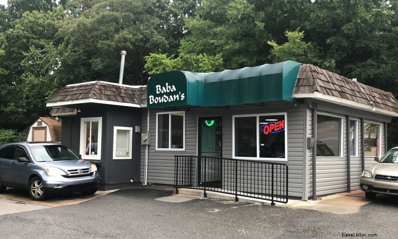 Baba Boudan s Espresso: Fayetteville s Best Family-Run Coffee Shop & Pastries