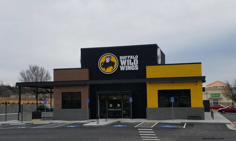 Buffalo Wild Wings: Premier Sports Bar for Wings & Game-Day Action
