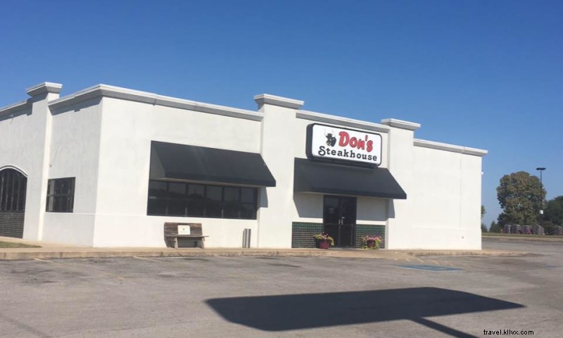 Don s Steakhouse: Premier Steaks & Fine Dining