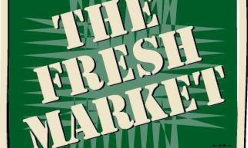 The Fresh Market: Elevate Your Grocery Shopping Experience